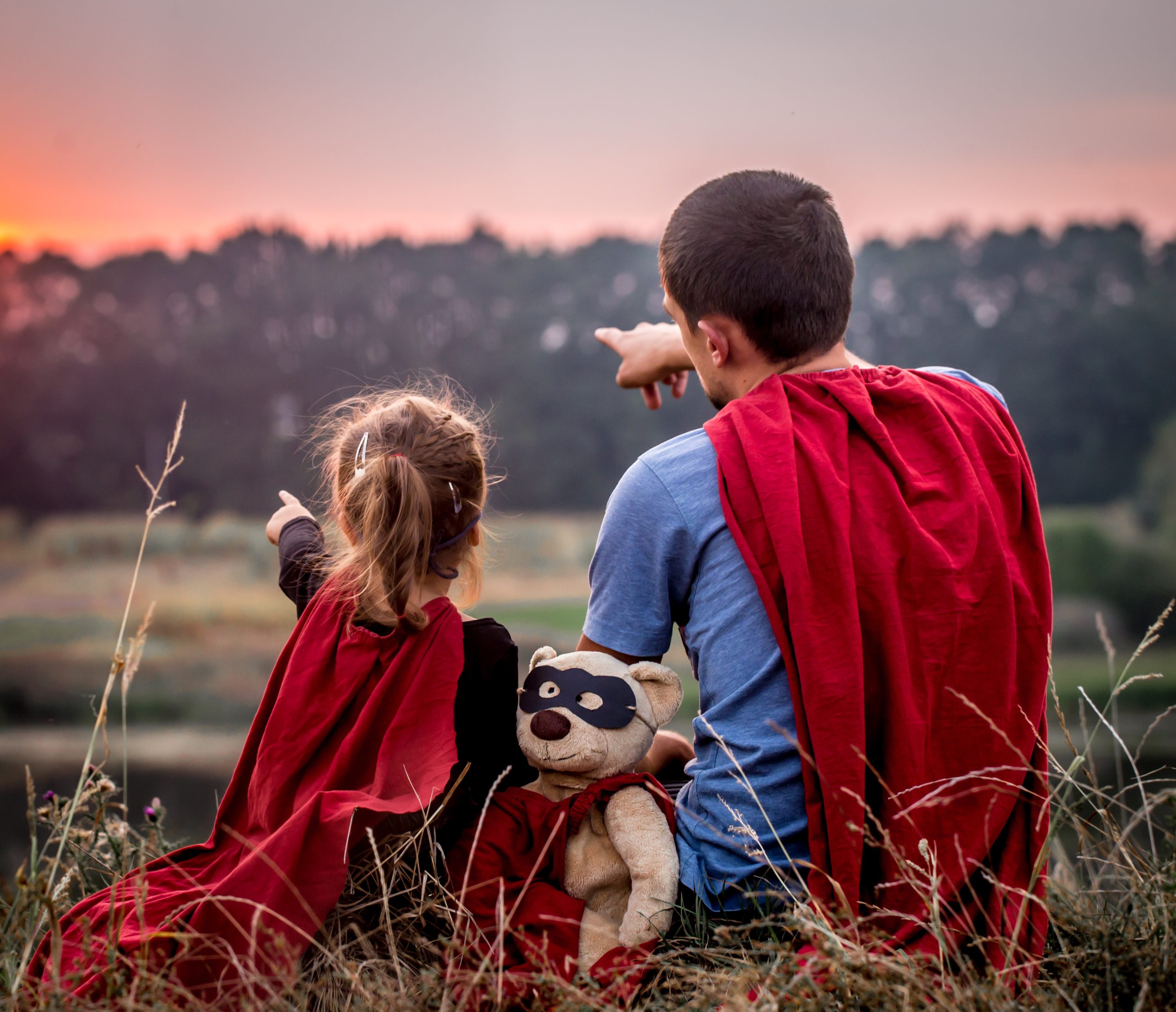 Up, Up, and Aware: Mental Health Awareness Through Superheroes