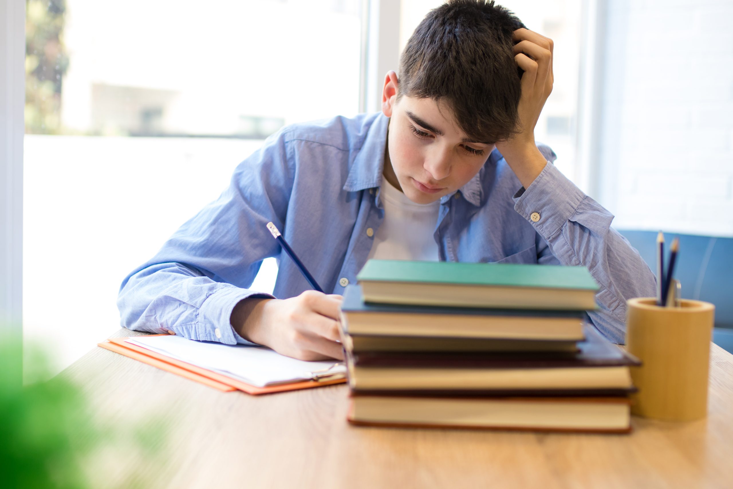 You Can Help A Student–Recognizing Signs of Distress