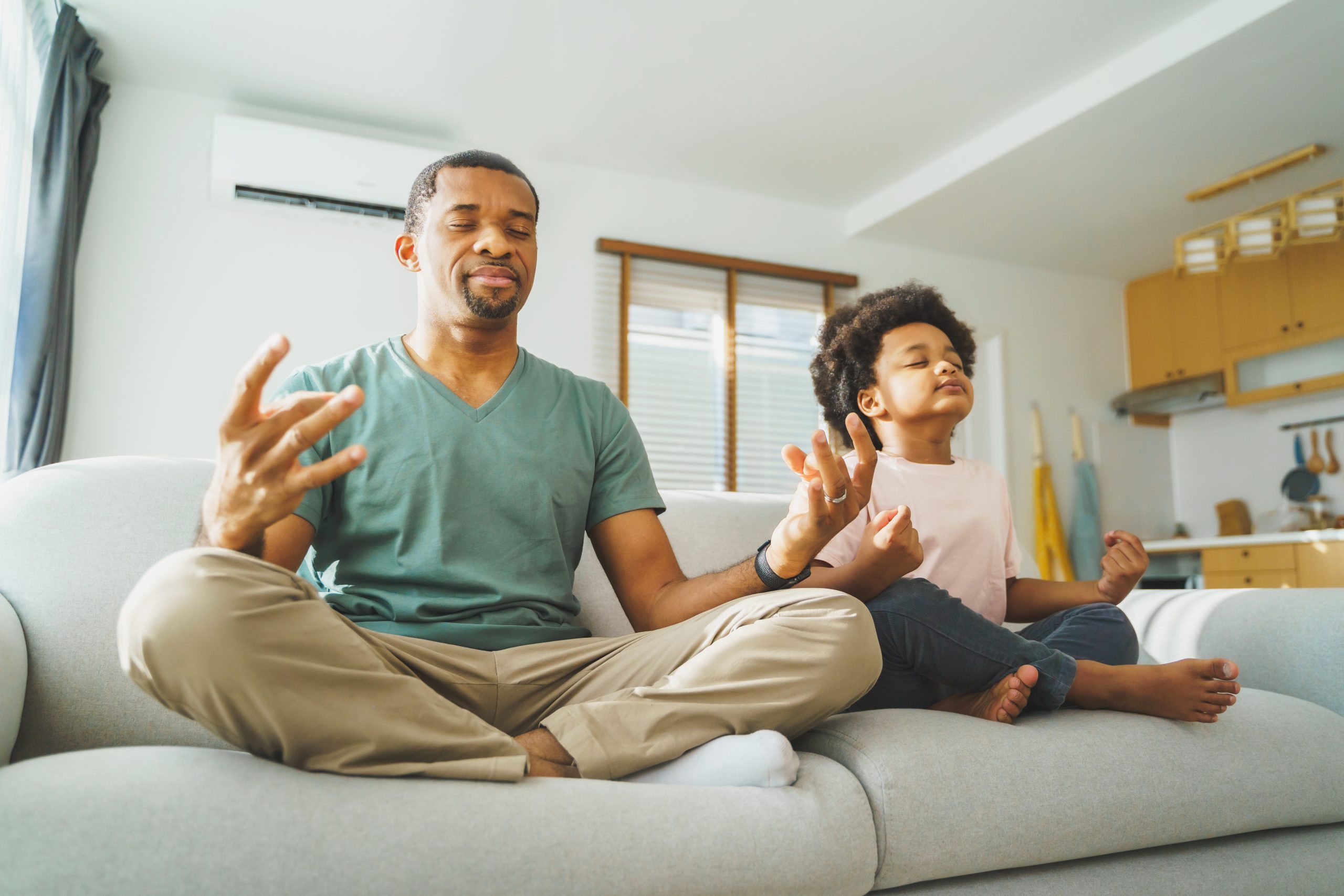 Supporting Parent and Caregiver Wellness with The New York State Trauma Informed Network & Resource Center and Breath-Body-Mindᵀᴹ