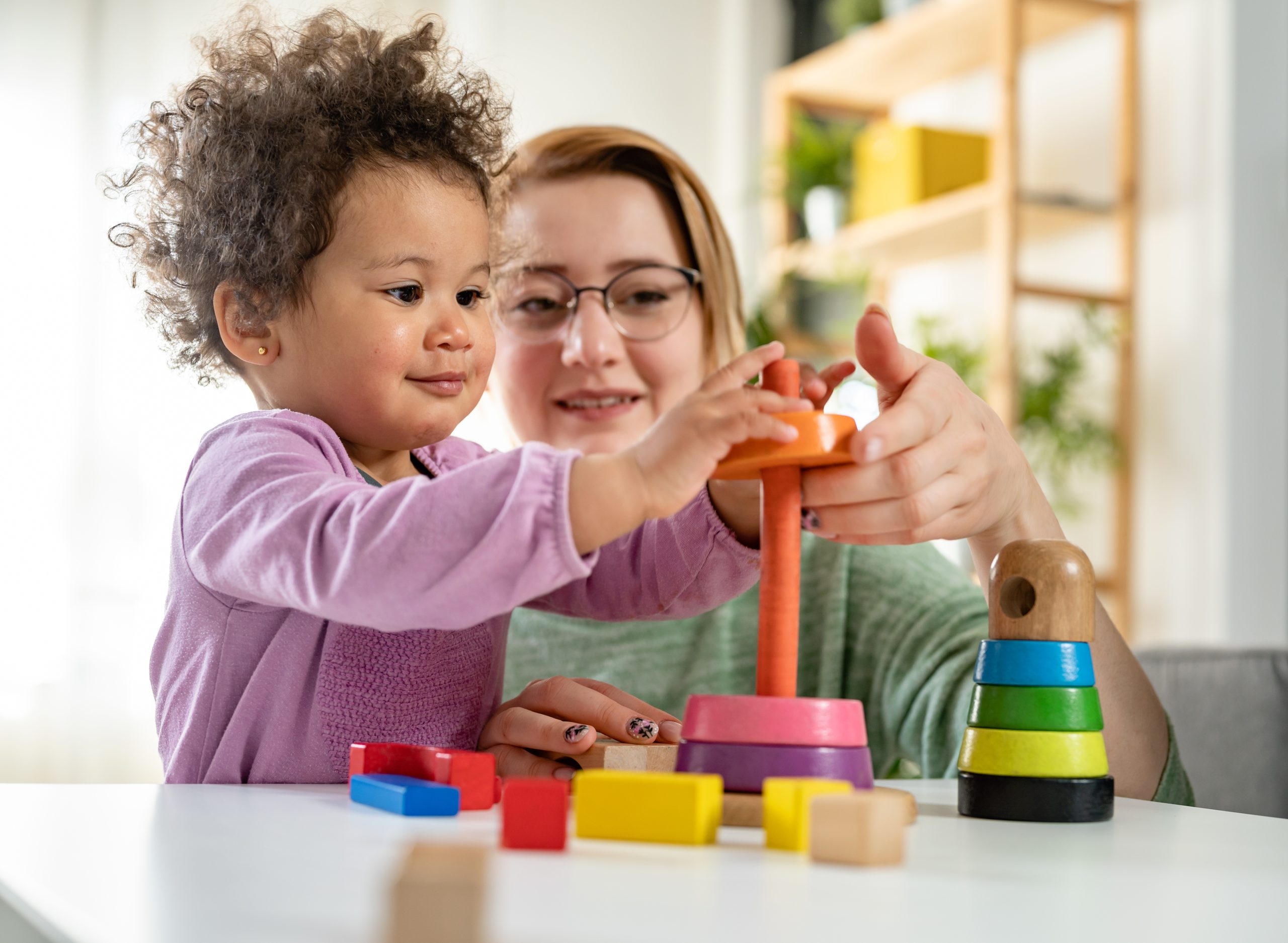 Parents with Mental Health Diagnoses: Research Findings and Opportunities